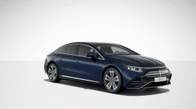 Mercedes-Benz EQS 580 4MATIC, снимка 1