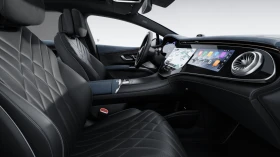 Mercedes-Benz EQS 580 4MATIC, снимка 9