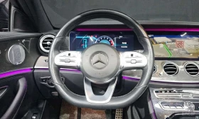Mercedes-Benz E 350 4MATIC AMG Line/ДИСТРОНИК/360/ПОДГРЕВ/ПАНО/, снимка 11