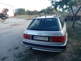 Audi 80 B4, снимка 4