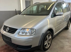 VW Touran 1.9TDi BLS 6ск, снимка 4