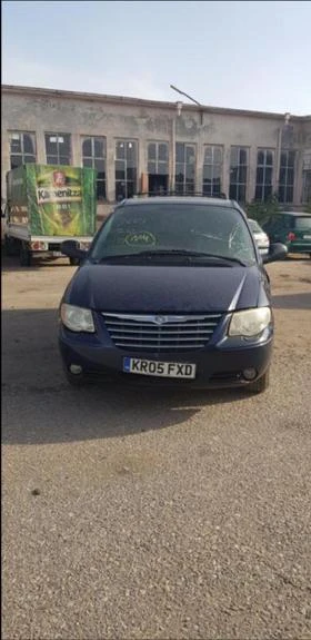 Chrysler Voyager 2.8 CRDI AUTO - [4] 