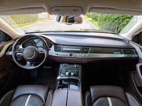 Audi A8, снимка 2 - Автомобили и джипове - 45566544