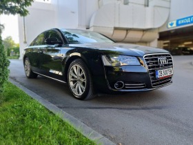 Audi A8, снимка 4 - Автомобили и джипове - 45566544