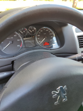 Peugeot 307 hdi, снимка 7 - Автомобили и джипове - 45804980