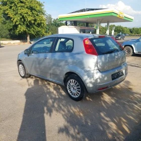 Fiat Punto 1.4I Газ инжекцион , снимка 4