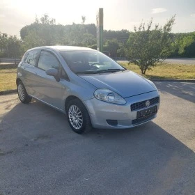 Fiat Punto 1.4I Газ инжекцион , снимка 2