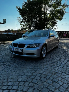 BMW 320 d, снимка 8