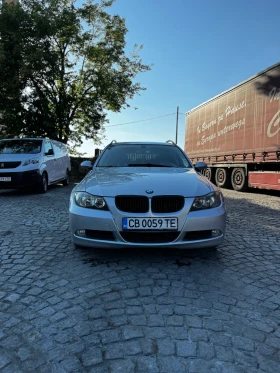 BMW 320 d, снимка 1