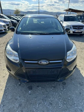     Ford Focus 1.6TDCI