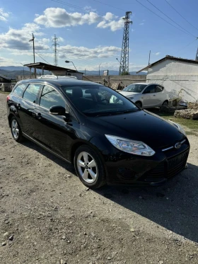     Ford Focus 1.6TDCI