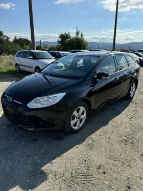     Ford Focus 1.6TDCI