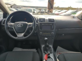 Toyota Avensis 1.8 i панорама  - [15] 