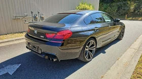 BMW M6 Gran Coupe * alcantara* carbon pack* , снимка 4