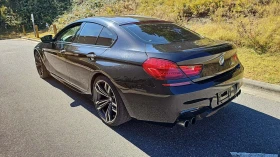 BMW M6 Gran Coupe * alcantara* carbon pack* , снимка 3