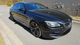 BMW M6 Gran Coupe * alcantara* carbon pack* , снимка 2