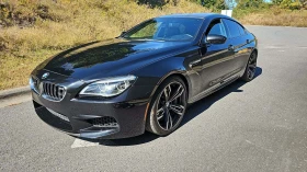 BMW M6 Gran Coupe * alcantara* carbon pack* , снимка 1