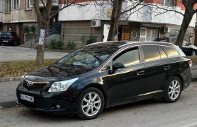 Toyota Avensis Т 27, снимка 1