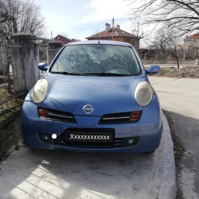 Nissan Micra, снимка 1