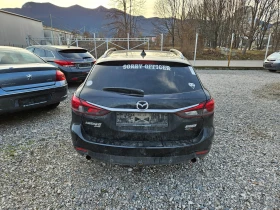 Mazda 6 2.2 FACELIFT SKYACTIV 4x4, снимка 7