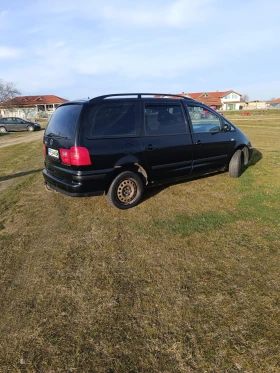 Seat Alhambra, снимка 4