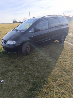 Seat Alhambra, снимка 2