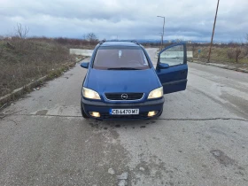 Opel Zafira, снимка 1