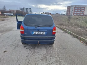 Opel Zafira, снимка 9