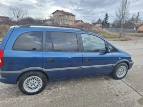 Opel Zafira, снимка 8