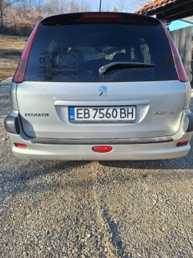 Peugeot 206, снимка 2