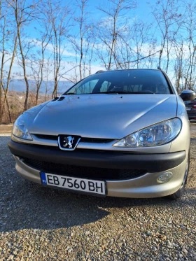 Peugeot 206, снимка 1