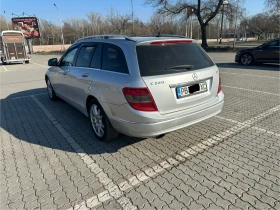 Mercedes-Benz C 220 CDI Avangard, снимка 3