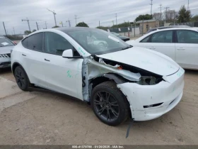 Tesla Model Y LONG RANGE DUAL MOTOR  CARFAX | Mobile.bg    2