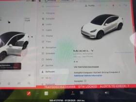 Tesla Model Y LONG RANGE DUAL MOTOR  CARFAX | Mobile.bg    11