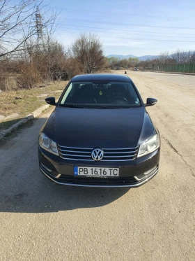 VW Passat, снимка 1