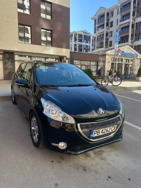 Обява за продажба на Peugeot 208 1.4 ГАЗОВ ИНЖЕКЦИОН ~10 500 лв. - изображение 1