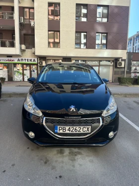Обява за продажба на Peugeot 208 1.4 ГАЗОВ ИНЖЕКЦИОН ~10 500 лв. - изображение 2