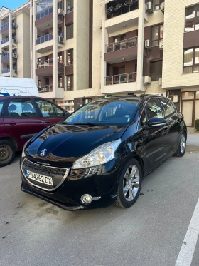 Обява за продажба на Peugeot 208 1.4 ГАЗОВ ИНЖЕКЦИОН ~10 500 лв. - изображение 3