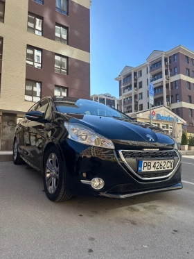 Обява за продажба на Peugeot 208 1.4 ГАЗОВ ИНЖЕКЦИОН ~10 500 лв. - изображение 1
