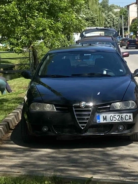     Alfa Romeo 156 sportwagon 1.9 JTDm 16v