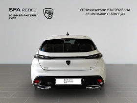 Peugeot 308 GT 1, 2 PureTech 130 EAT8 EURO 6 | Mobile.bg    5