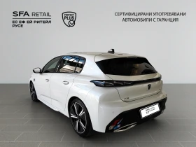 Peugeot 308 GT 1, 2 PureTech 130 EAT8 EURO 6 | Mobile.bg    4