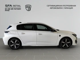 Peugeot 308 GT 1, 2 PureTech 130 EAT8 EURO 6 | Mobile.bg    8