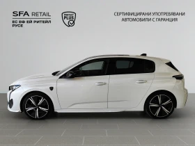 Peugeot 308 GT 1, 2 PureTech 130 EAT8 EURO 6 | Mobile.bg    7