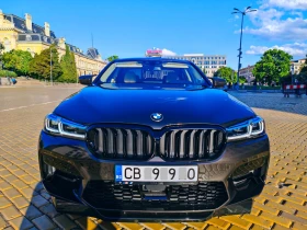 Обява за продажба на BMW 530 M5 Competition, 4х4, Facelift, Лизинг  ~19 990 лв. - изображение 1