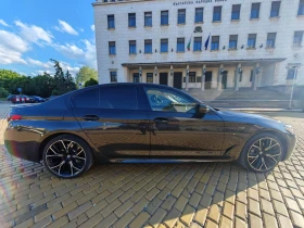 Обява за продажба на BMW 530 M5 Competition, 4х4, Facelift, Лизинг  ~19 990 лв. - изображение 8
