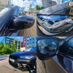 Обява за продажба на BMW 530 M5 Competition, 4х4, Facelift, Лизинг  ~19 990 лв. - изображение 10