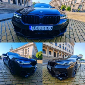 Обява за продажба на BMW 530 M5 Competition, 4х4, Facelift, Лизинг  ~19 990 лв. - изображение 1