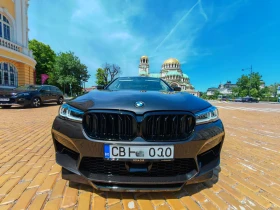 Обява за продажба на BMW 530 M5 Competition, 4х4, Facelift, Лизинг  ~19 990 лв. - изображение 2