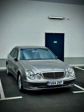 Обява за продажба на Mercedes-Benz E 320 CDI Avantgarde ~Цена по договаряне - изображение 1